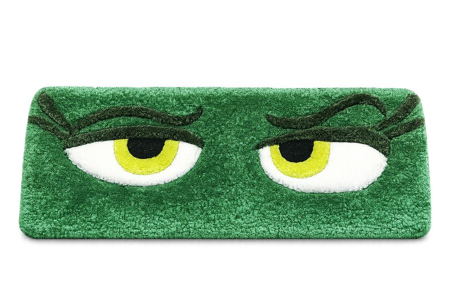 Disgust Eyes