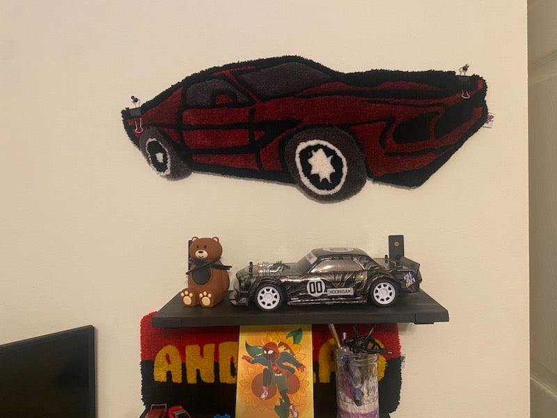 Custom Piece