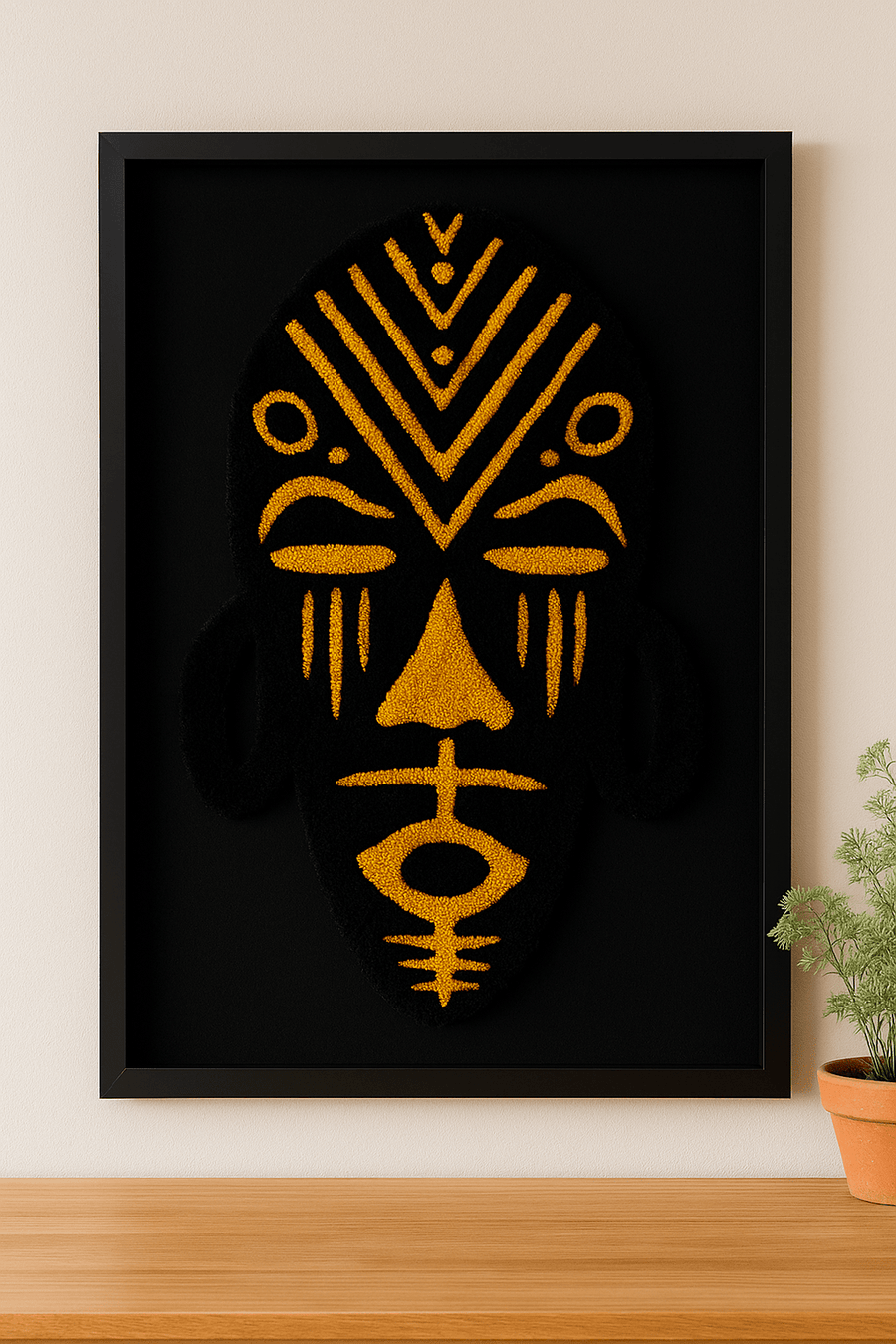 Golden Mystique