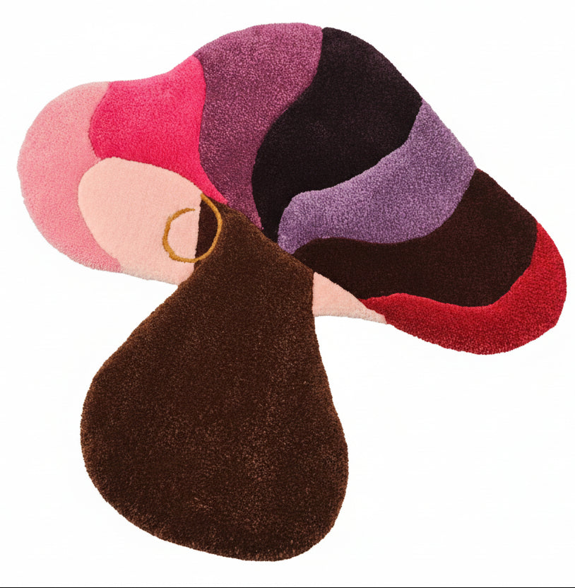 Funky Mushroom