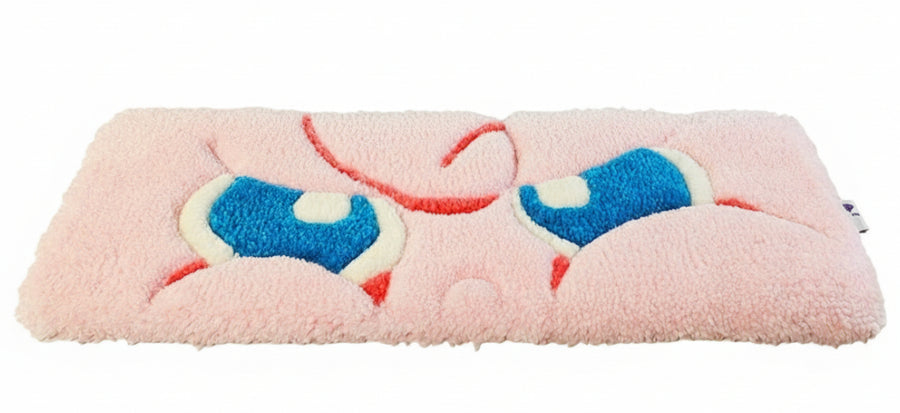 Jigglypuff Eyes