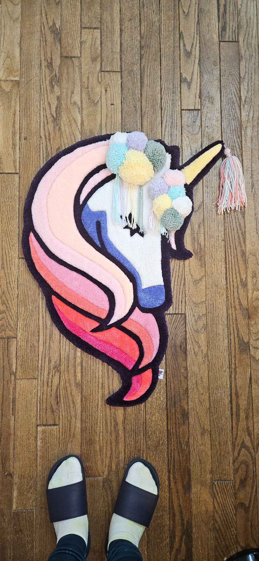 Pastel Unicorn