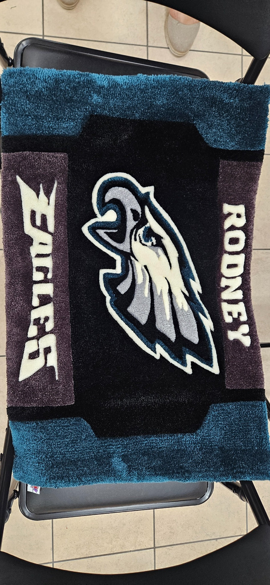 Rodney Eagles