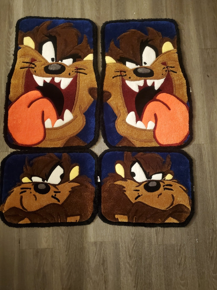 Taz Character Set