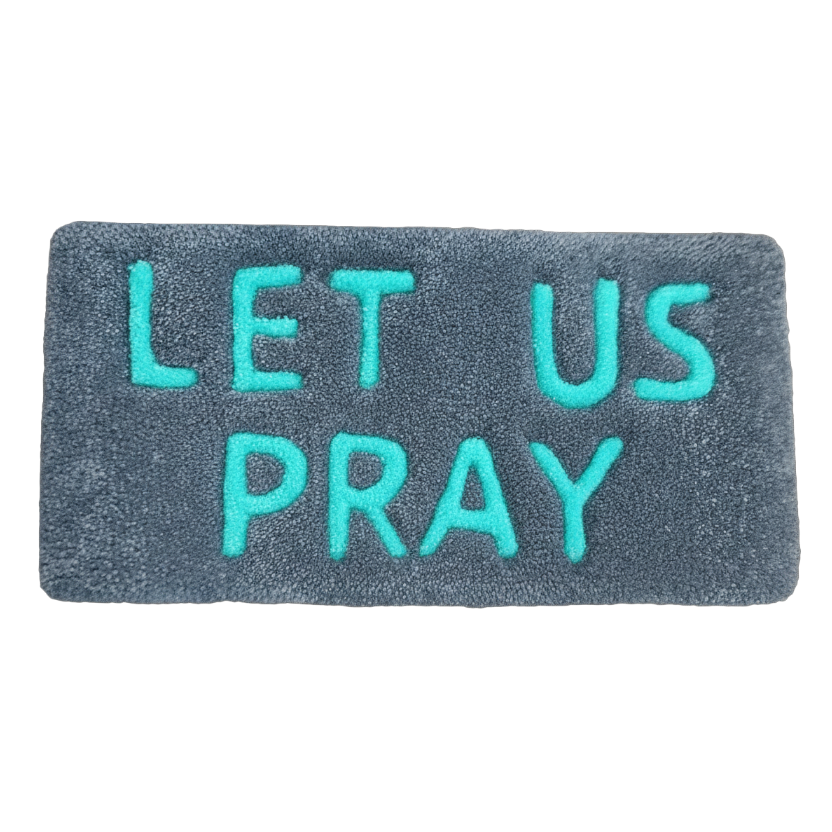 Let Us Pray