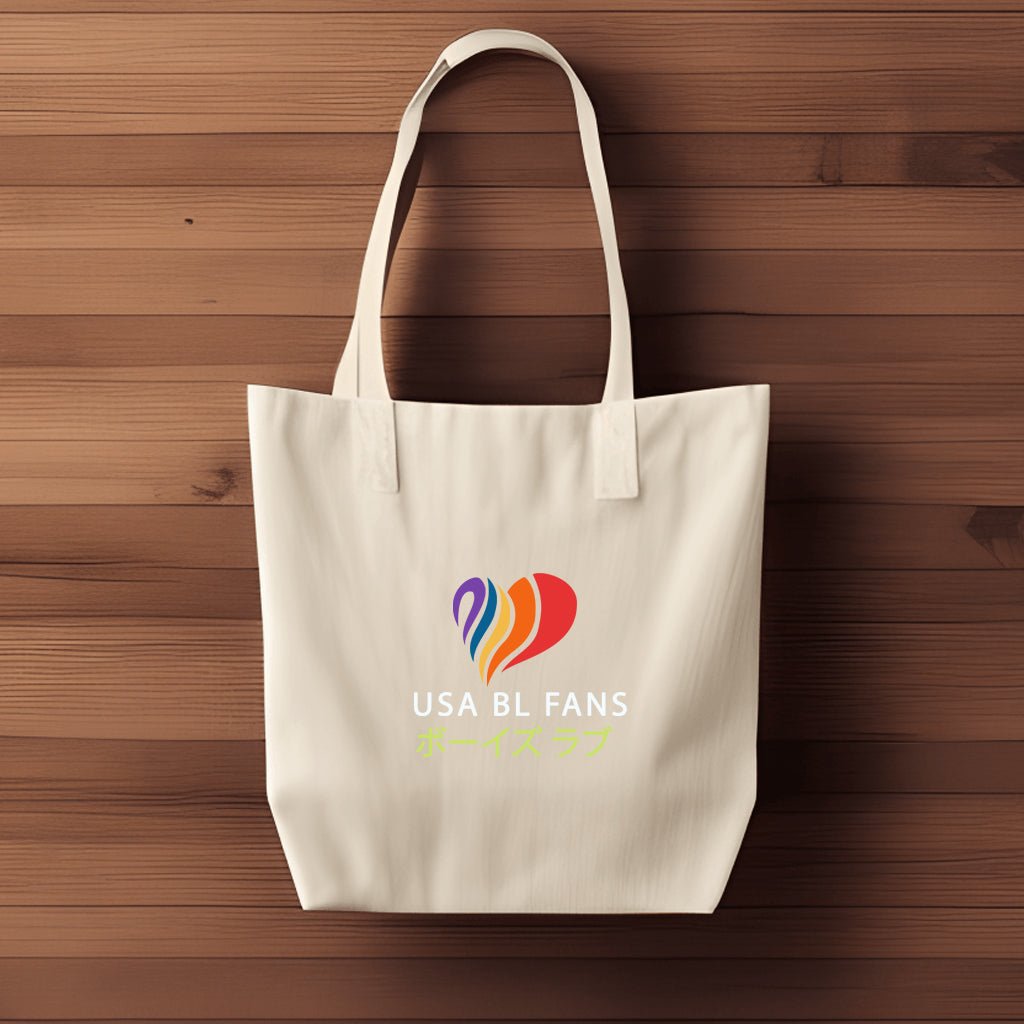 USA BL FANS Tote bag - Kreative Artisan Threads