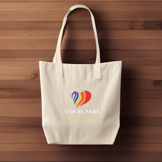 USA BL FANS Tote bag - Kreative Artisan Threads